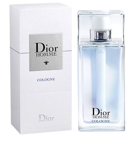 dior l'homme cologne